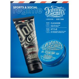 Johnnys Chop Shop Sports & Social Regime