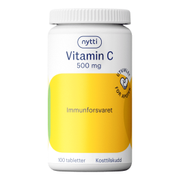 Nytti Vitamin C 500 mg