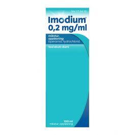 Imodium mikst 0,2 mg/ ml 100 ml