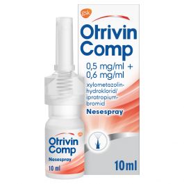 Otrivin Comp nesespray 10 ml