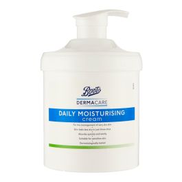 Boots Derma Care Daily Moisturising Cream 500 ml