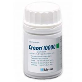 Creon 10000 enterokapsler