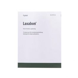 Laxabon pulver til mikstur 4x68,5g