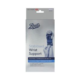 Boots Stabilised Wrist Support Right Hand