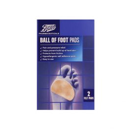 Boots Pharmaceuticals trykkavlasningspute 2 stk.