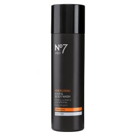 No7 Men Energising Hår- og kroppsvask 200ml