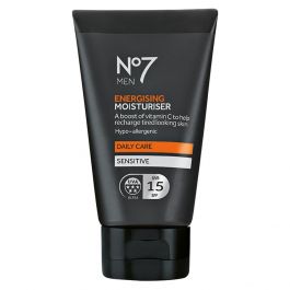 No7 Men Energising Moisturiser ansiktskrem 50 ml
