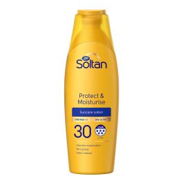 Soltan Protect & Moisturise Suncare Lotion spf 30 400 ml