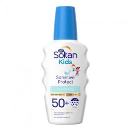Soltan Kids Sensitive Suncare Spray SPF50+ 200ML