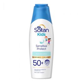 Soltan Kids Sensitive Lotion SPF50+ 200ML