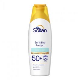 Soltan Sensitive Lotion SPF50+ 200ML