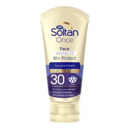 Soltan Once Face Advanced 8hr Protect Suncare Cream spf 30 50 ml