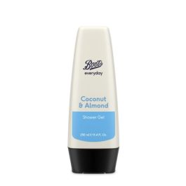 Boots Everyday Coconut & Almond Shower Gel 250ml