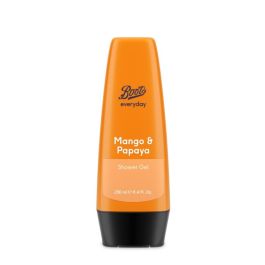 Boots Everyday Mango & Papaya Shower Gel 250ml