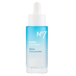No7 HydraLuminous Water Concentrate 30ml