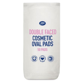 Boots Double Oval Pads 50 stk