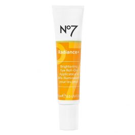 No7 Radiance+ Brightening Eye Roll-On