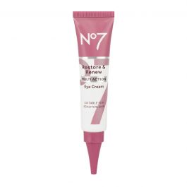 No7 Restore & Renew  Eye Cream 15ml