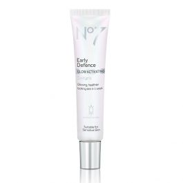 No7 Early Defence GLOW ACTIVATING Serum 30ml