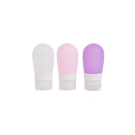 Boots Travel Squeezy Bottle Set