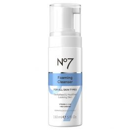 No7 Foaming Cleanser All Skin Types 150ML