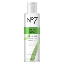 No7 Toning Water For Oily Skin 200ML