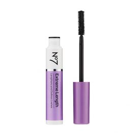 No7 Extreme Length Mascara BLACK