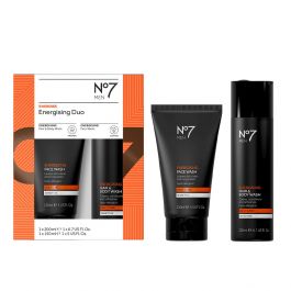 No7 Men Energising Duo