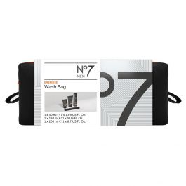 No7 Men Energising Wash Bag