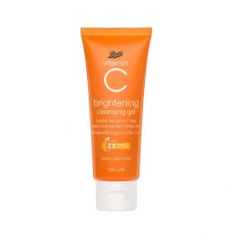 Boots Vitamin C Brightening Cleansing Gel 200ml