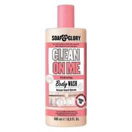 Soap & Glory Clean On Me Body Wash 500ml