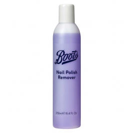 Boots Smart Nail Polish Remover 250ML