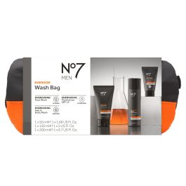 No7 Men Energising Wash Bag