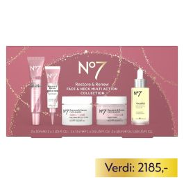 No7 Restore & Renew Gavesett