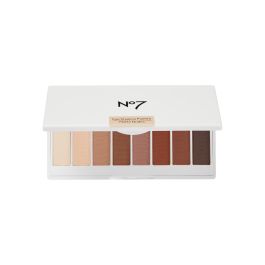 No7 Matte Nudes Eye Shadow Palette 11,2g