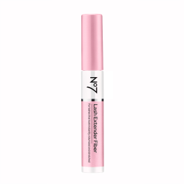 No7 Lash Extender Fiber Mascara BLACK