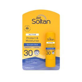 Soltan Actice Protect & Moisturise Suncare Stick SPF30