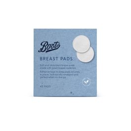 Boots Breast Disposable Pads