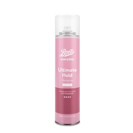 Boots Ultimate Hold Hairspray 300ml