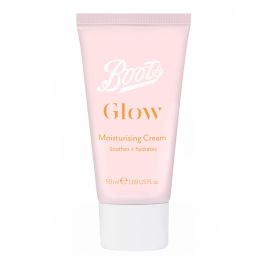 Boots Glow Moisturising Cream 50ml