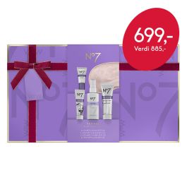 No7 Retinol Sleep Collection