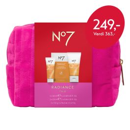 No7 Radiance Trio