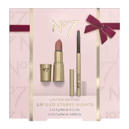 No7 Limited Edition Lip Duo