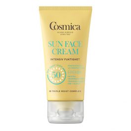 Cosmica Sun Face Cream SPF 50+  50 ml