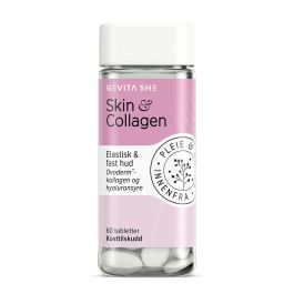Gevita She Skin & Collagen tablett