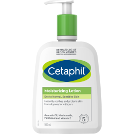 Cetaphil Moisturizing Lotion 500ml