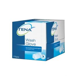 Tena Wash Glove 175 stk