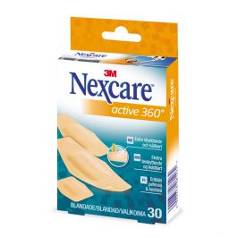 Nexcare Active 360 30Strip 1 stk