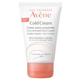 Avène Cold Cream Concentrated Hand Cream 50 ml.