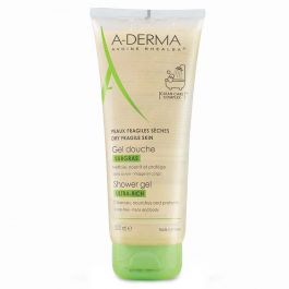 A-Derma Ultra Rich Shower Gel 200 ml